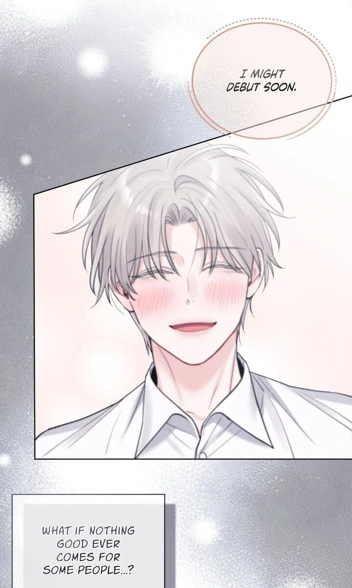 Monochrome Rumor Chapter 112 page 55 - 