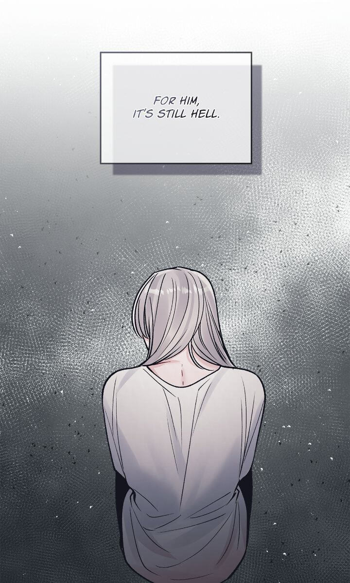 Monochrome Rumor Chapter 112 page 58 - 