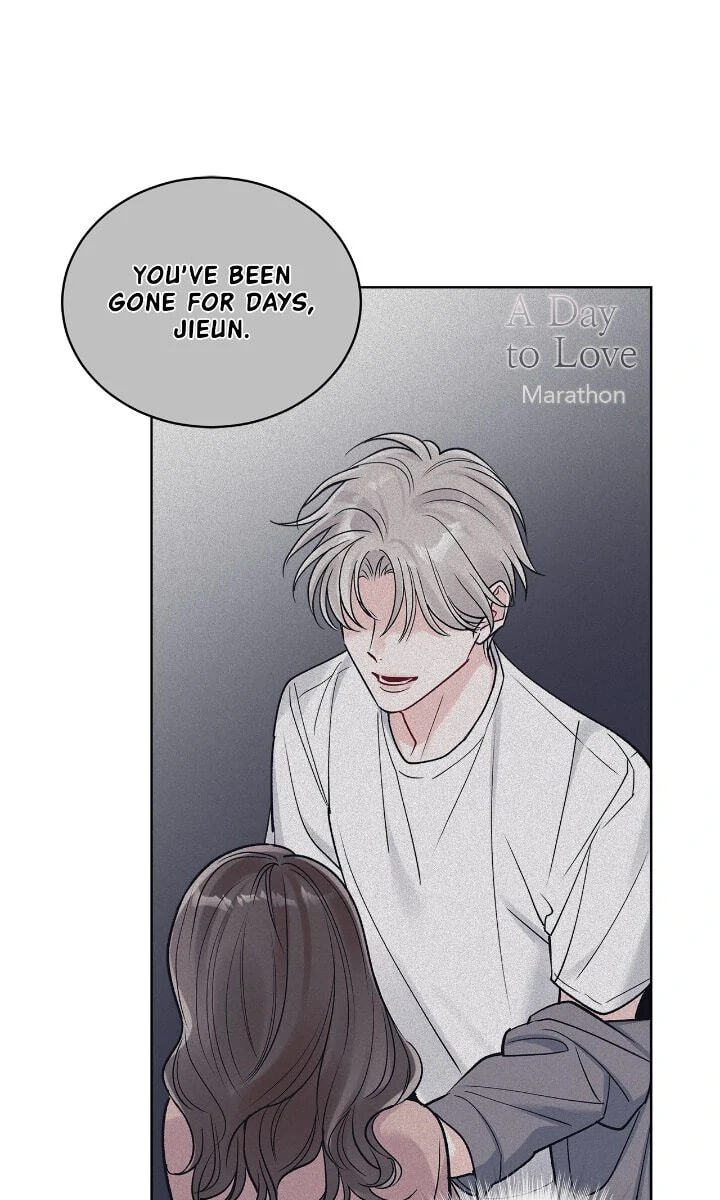 Monochrome Rumor Chapter 112 page 7 - 