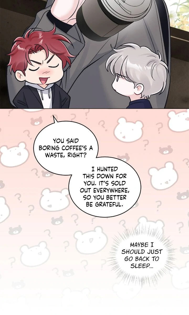 Monochrome Rumor Chapter 112 page 66 - 