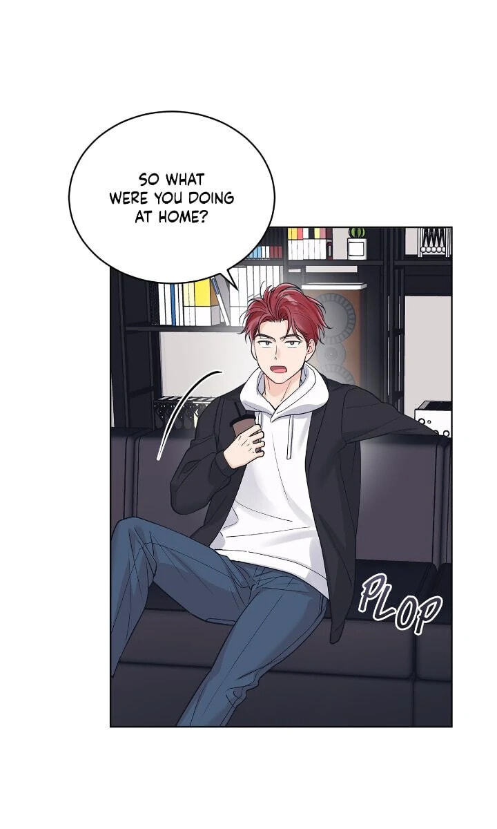 Monochrome Rumor Chapter 112 page 68 - 