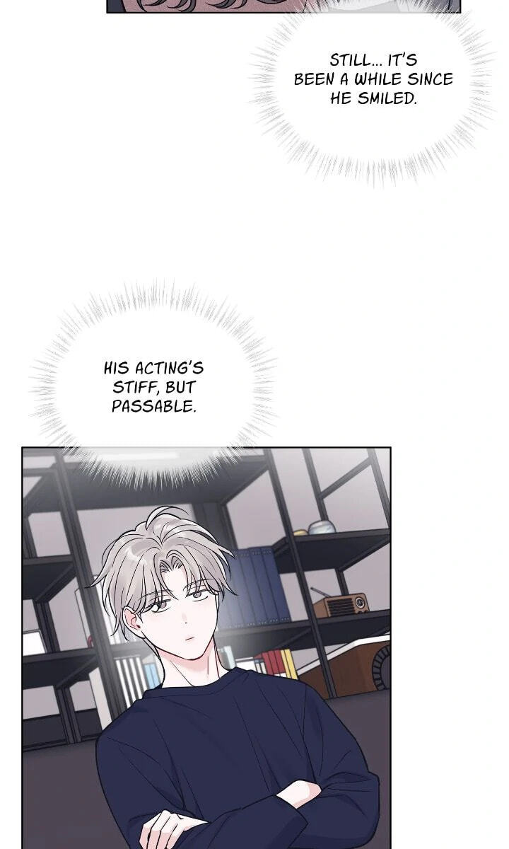 Monochrome Rumor Chapter 112 page 8 - 