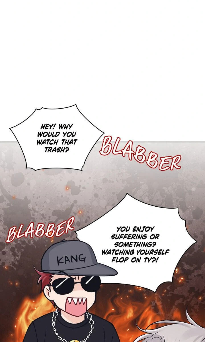 Monochrome Rumor Chapter 112 page 71 - 