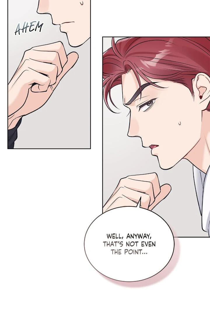 Monochrome Rumor Chapter 112 page 73 - 