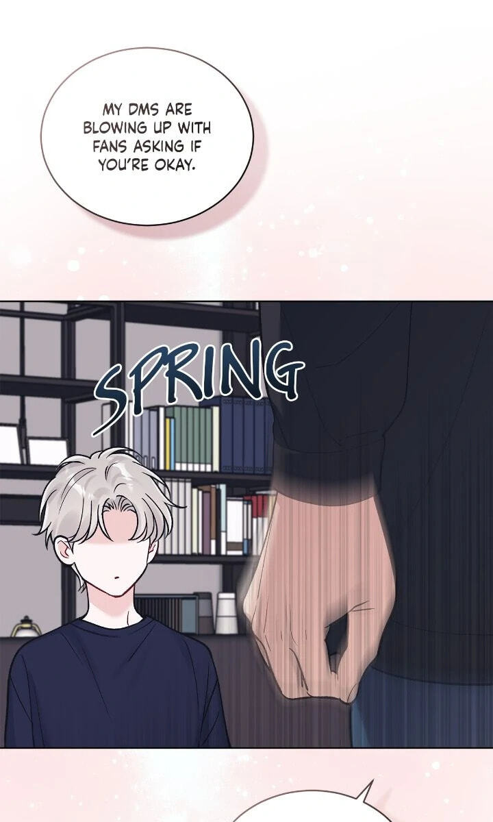 Monochrome Rumor Chapter 112 page 74 - 