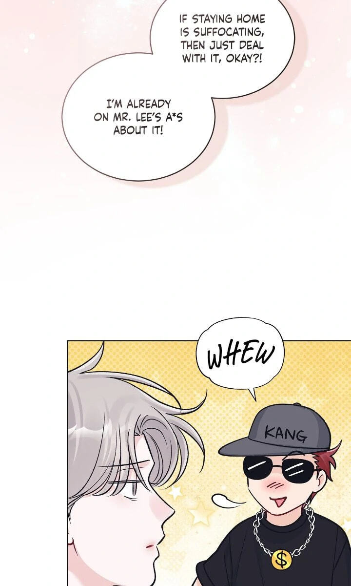 Monochrome Rumor Chapter 112 page 75 - 