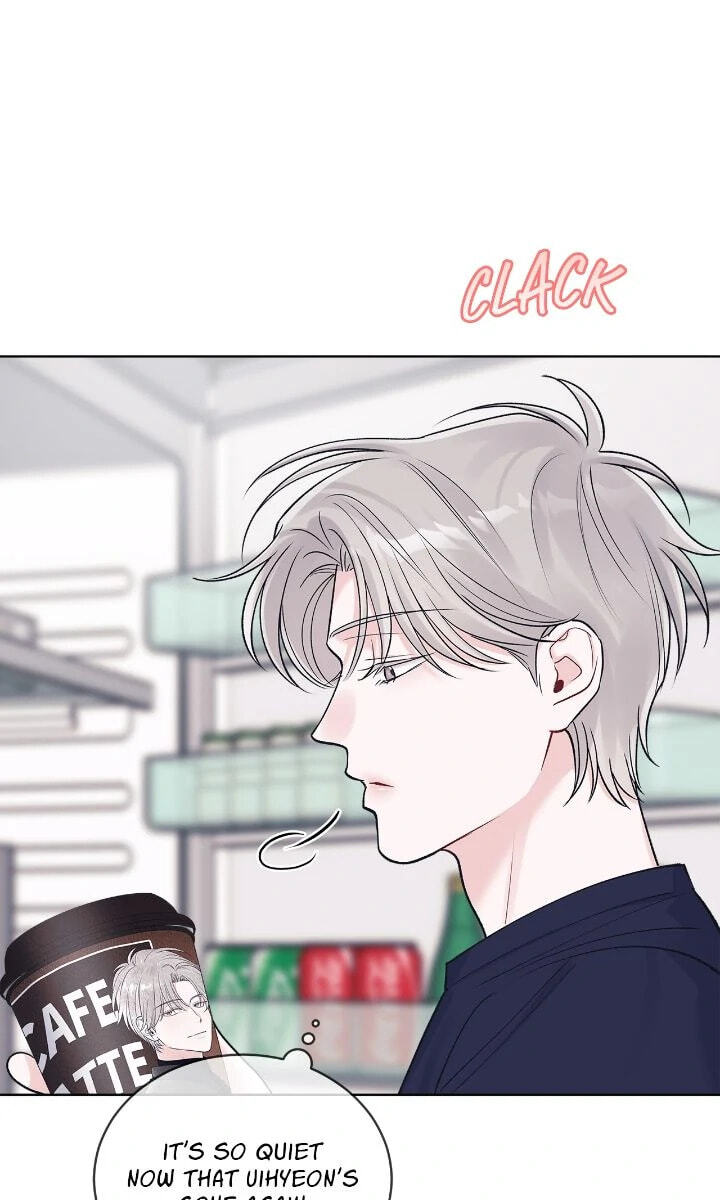 Monochrome Rumor Chapter 112 page 79 - 