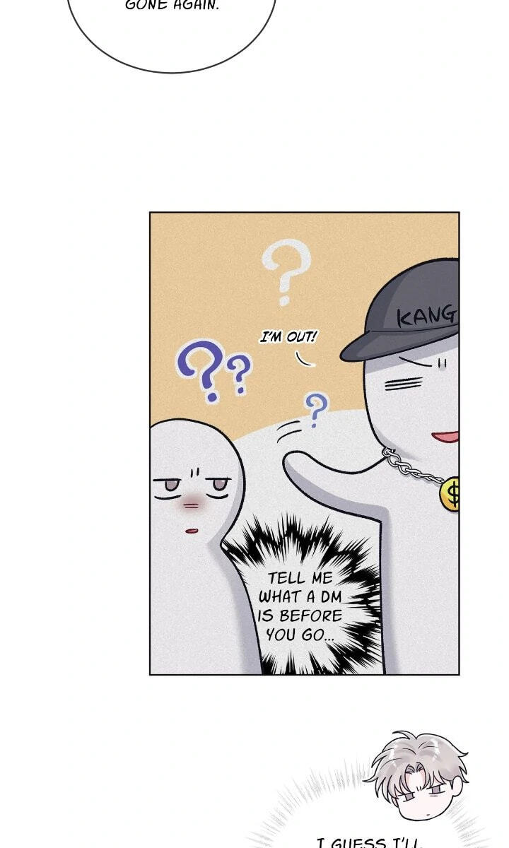 Monochrome Rumor Chapter 112 page 80 - 