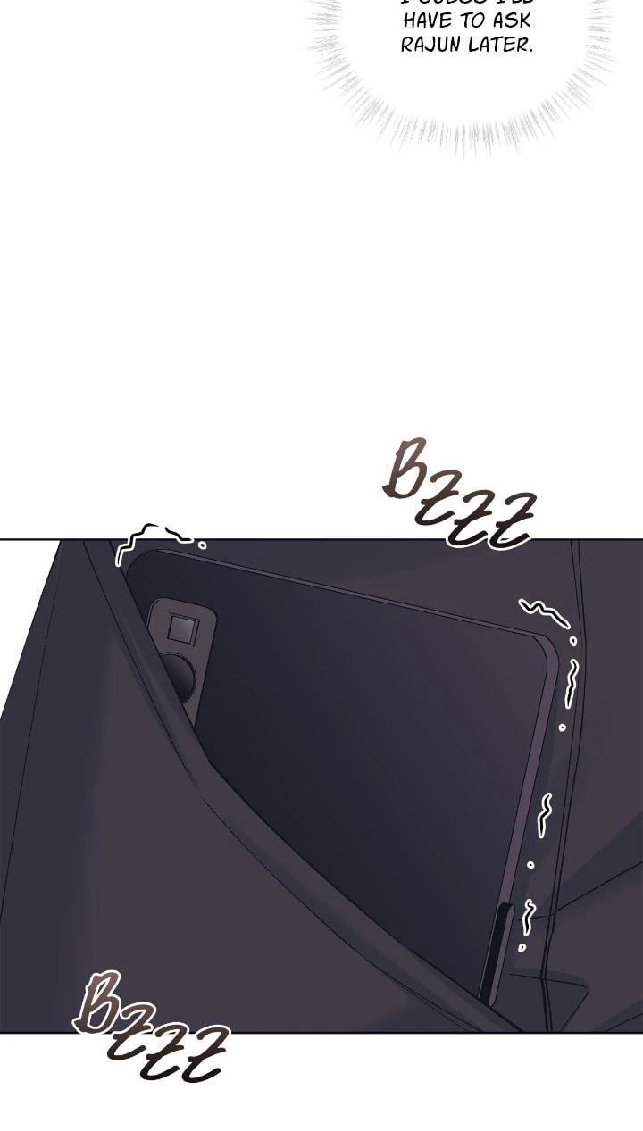 Monochrome Rumor Chapter 112 page 81 - 