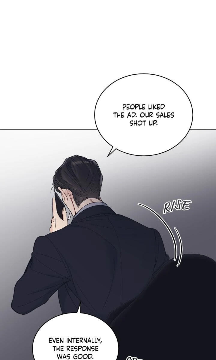 Monochrome Rumor Chapter 113 page 18 - 