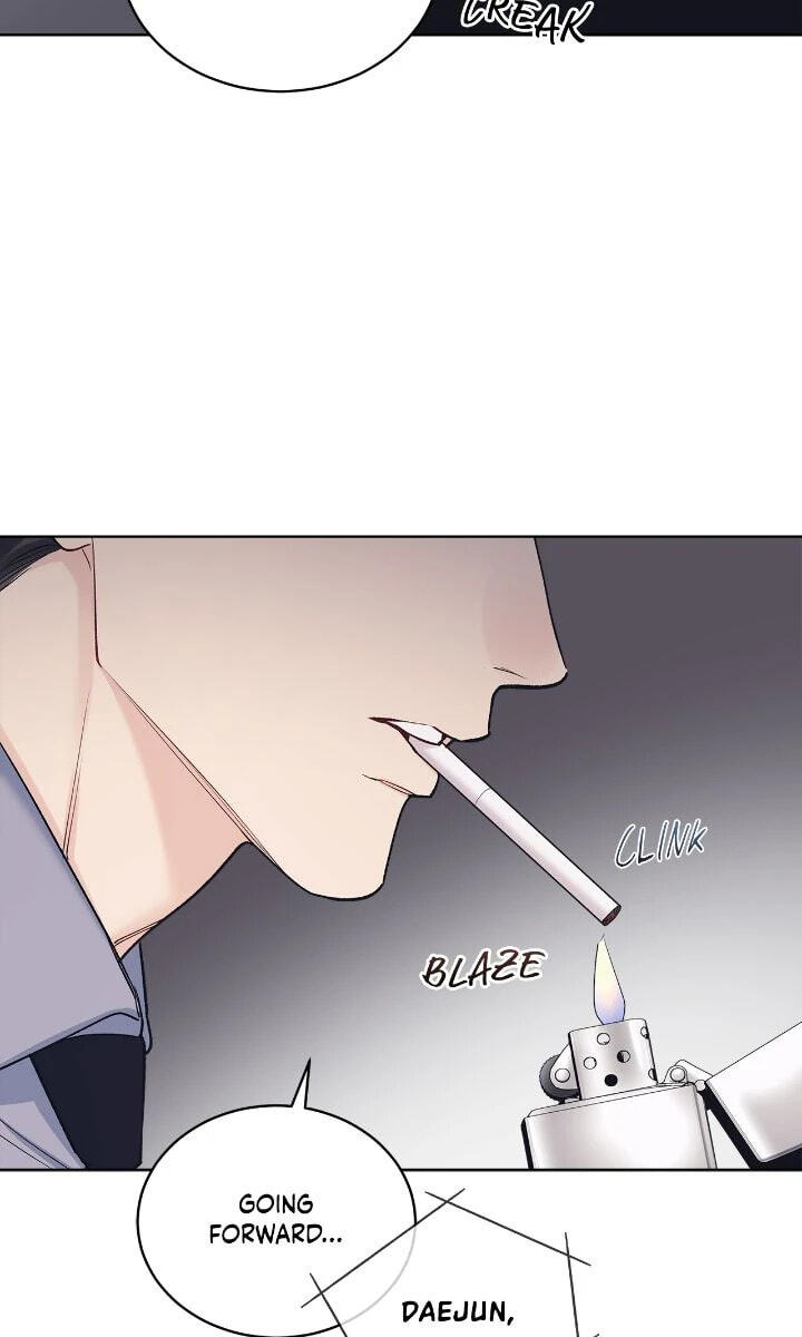 Monochrome Rumor Chapter 113 page 19 - 