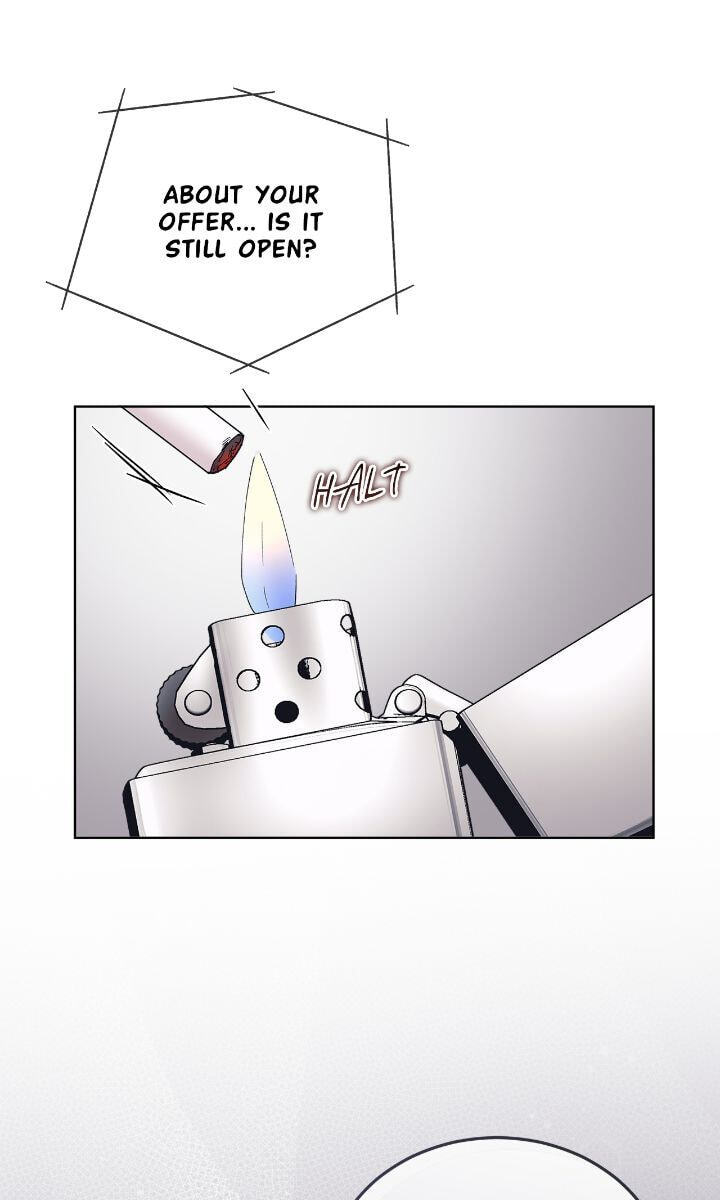 Monochrome Rumor Chapter 113 page 21 - 