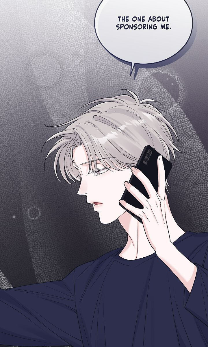 Monochrome Rumor Chapter 113 page 22 - 