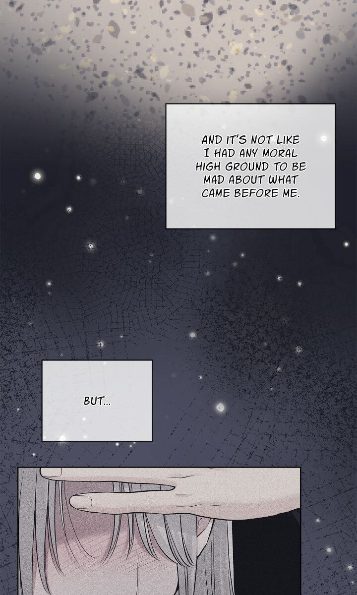 Monochrome Rumor Chapter 113 page 27 - 