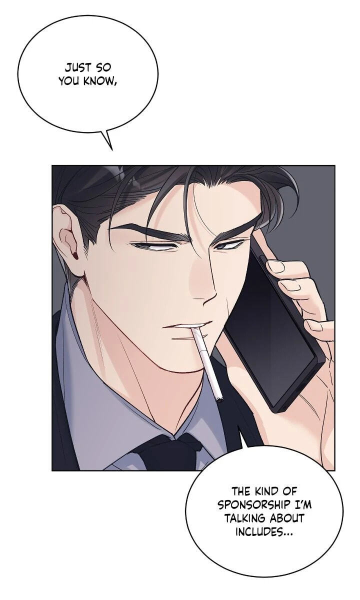 Monochrome Rumor Chapter 113 page 30 - 