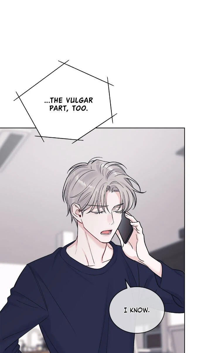 Monochrome Rumor Chapter 113 page 31 - 