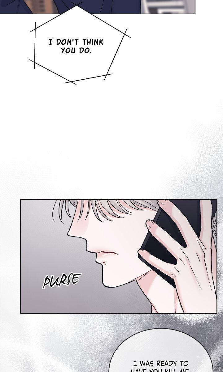 Monochrome Rumor Chapter 113 page 32 - 