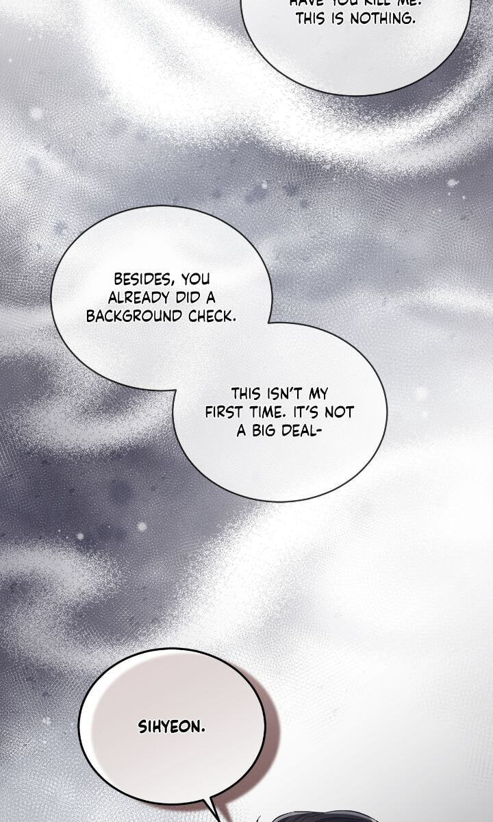 Monochrome Rumor Chapter 113 page 33 - 