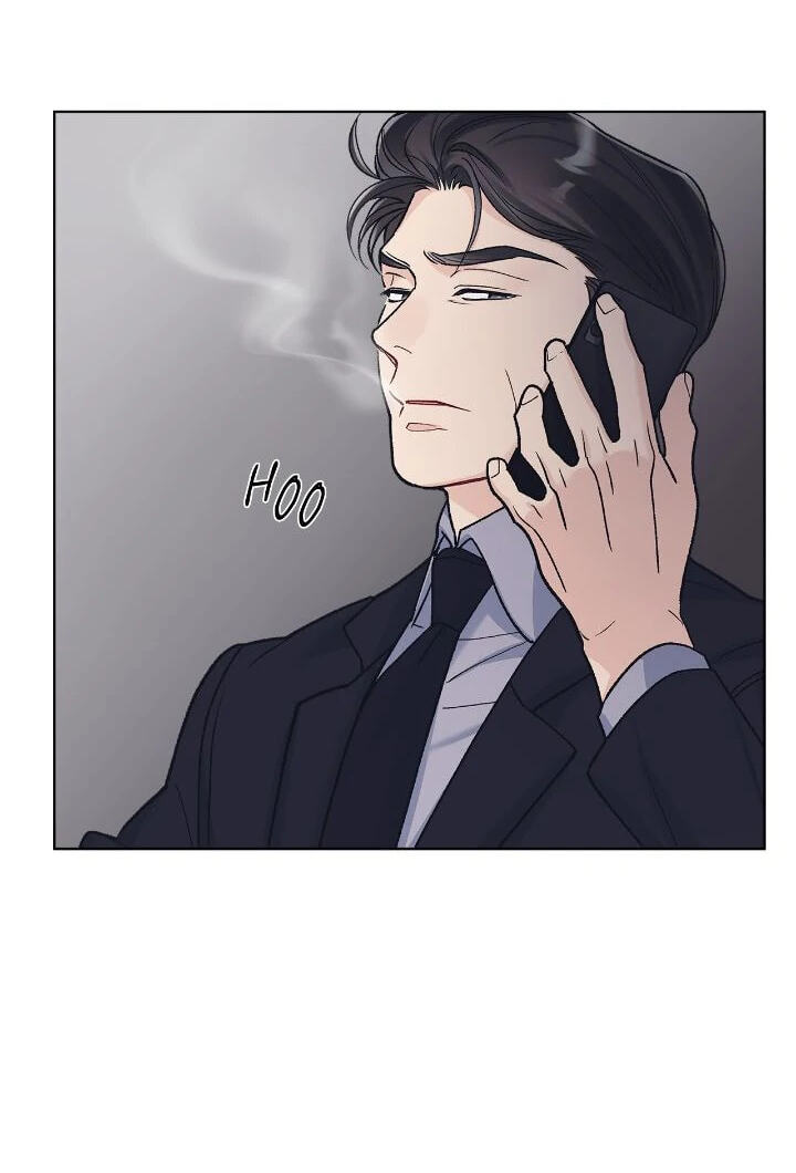Monochrome Rumor Chapter 113 page 35 - 