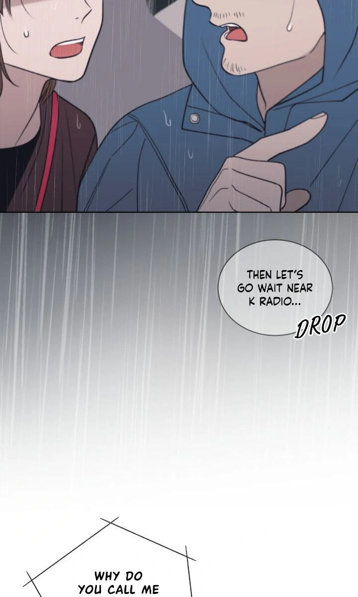 Monochrome Rumor Chapter 113 page 39 - 