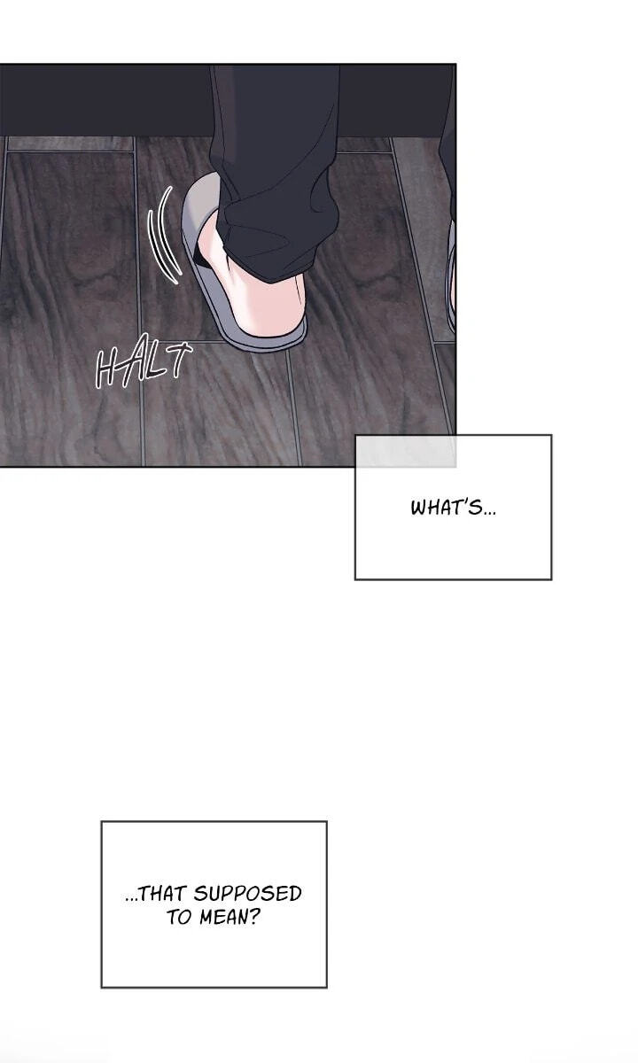 Monochrome Rumor Chapter 113 page 45 - 