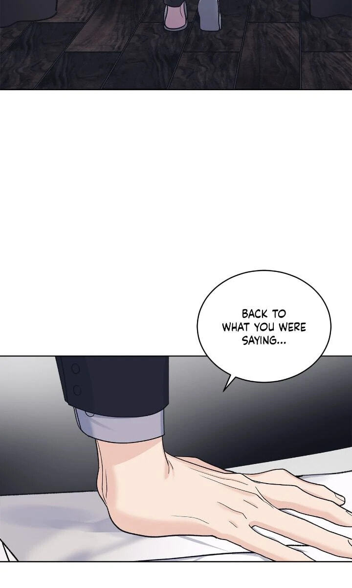 Monochrome Rumor Chapter 113 page 47 - 