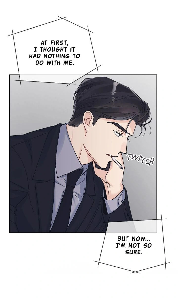 Monochrome Rumor Chapter 113 page 51 - 