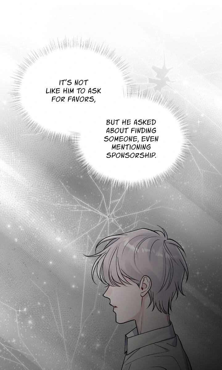Monochrome Rumor Chapter 113 page 52 - 
