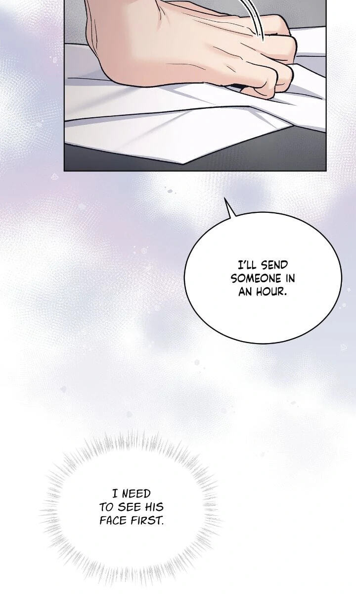 Monochrome Rumor Chapter 113 page 54 - 