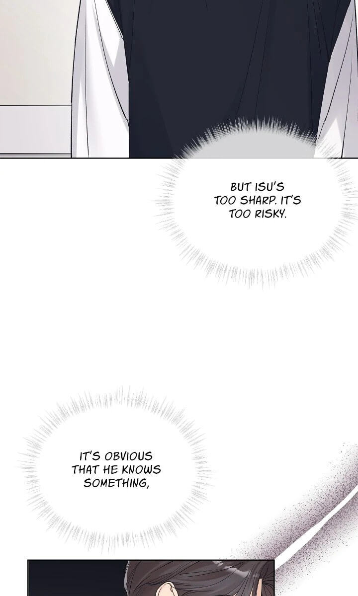 Monochrome Rumor Chapter 113 page 60 - 