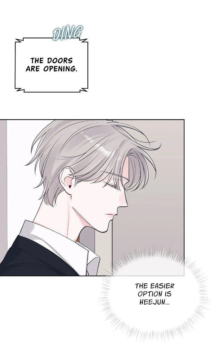 Monochrome Rumor Chapter 113 page 62 - 