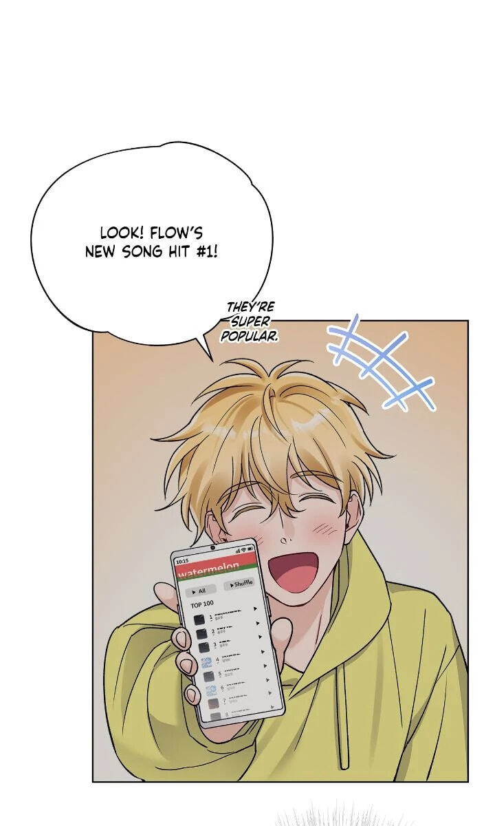 Monochrome Rumor Chapter 113 page 63 - 