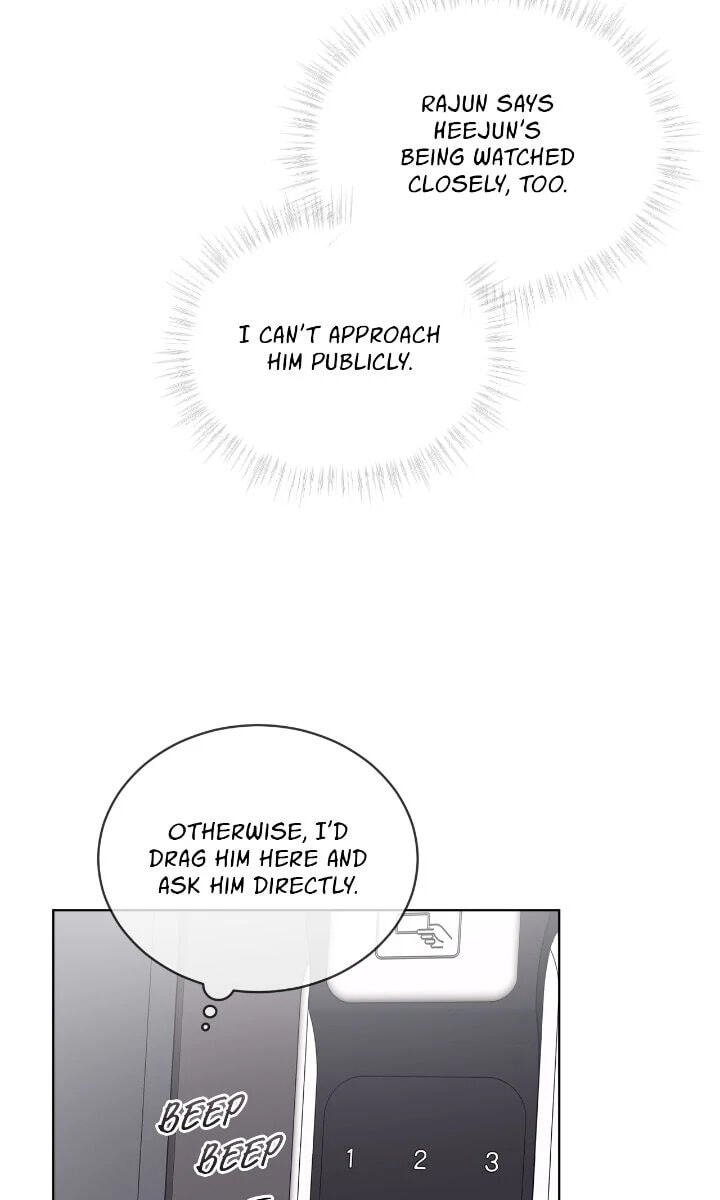 Monochrome Rumor Chapter 113 page 64 - 