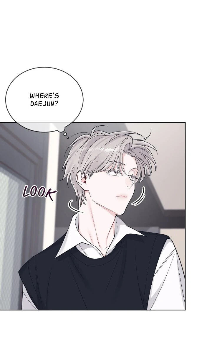 Monochrome Rumor Chapter 113 page 68 - 