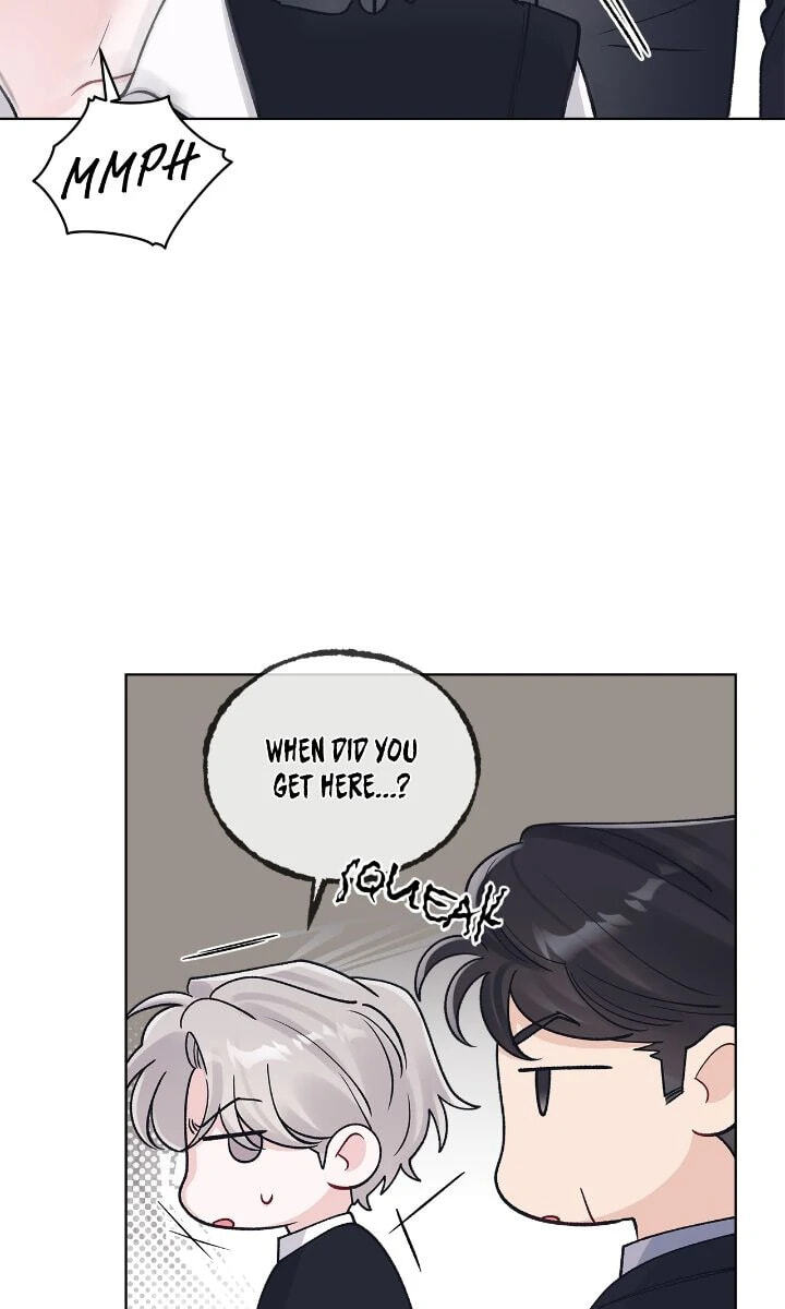 Monochrome Rumor Chapter 113 page 70 - 