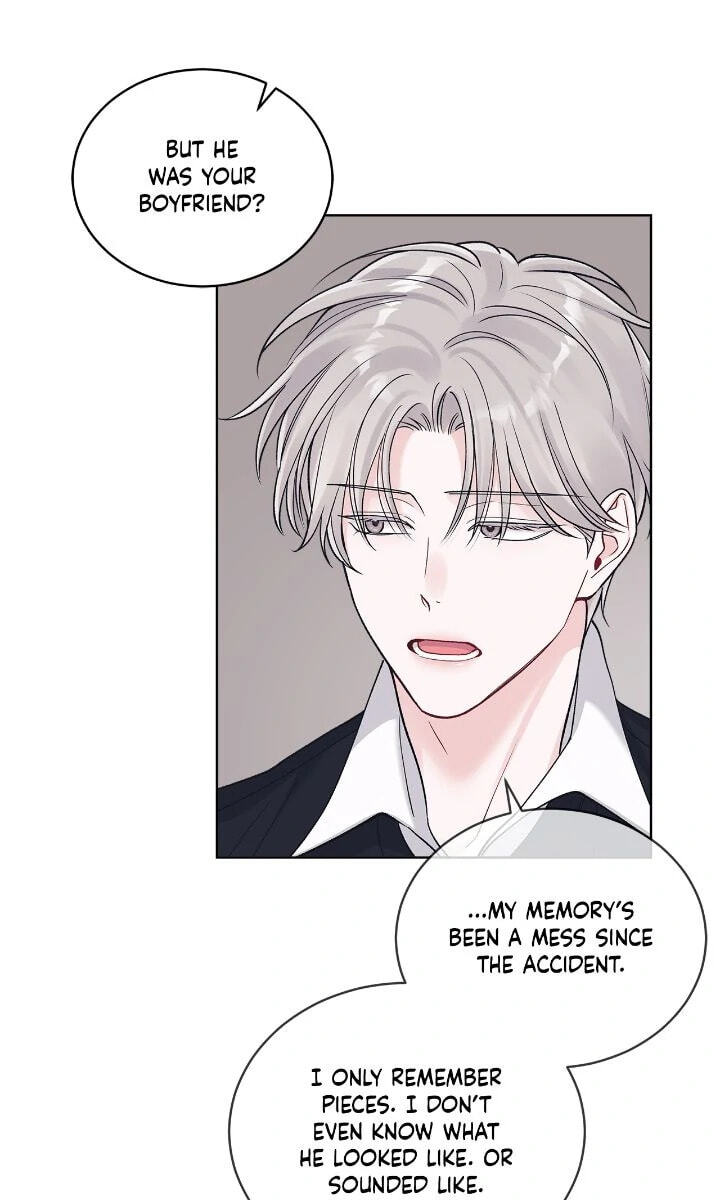 Monochrome Rumor Chapter 113 page 74 - 