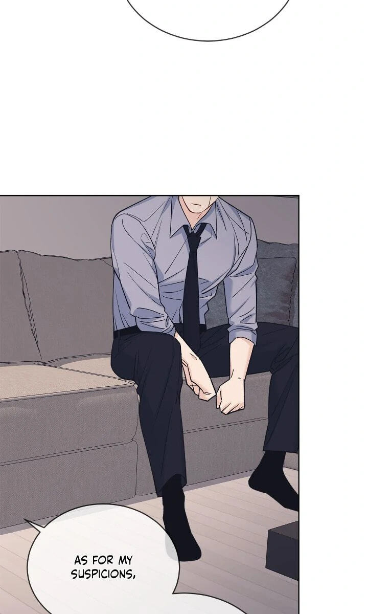 Monochrome Rumor Chapter 113 page 75 - 