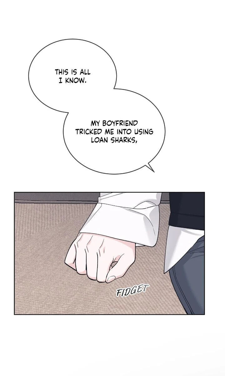 Monochrome Rumor Chapter 113 page 80 - 