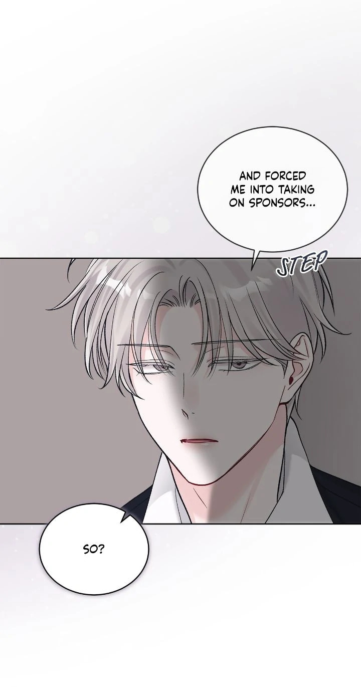 Monochrome Rumor Chapter 113 page 81 - 