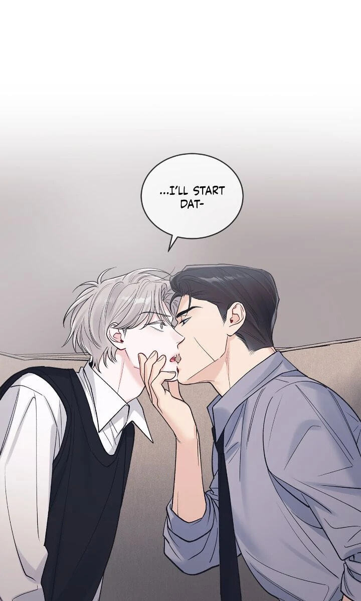 Monochrome Rumor Chapter 114 page 14 - 