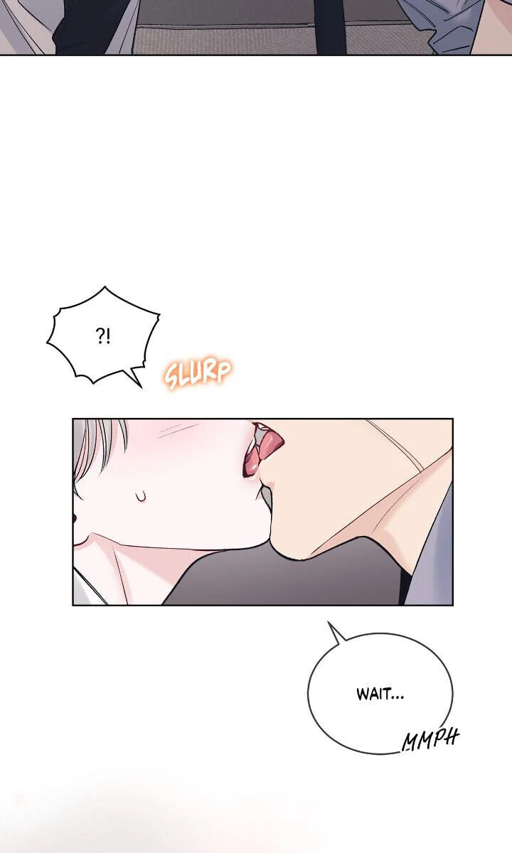 Monochrome Rumor Chapter 114 page 15 - 