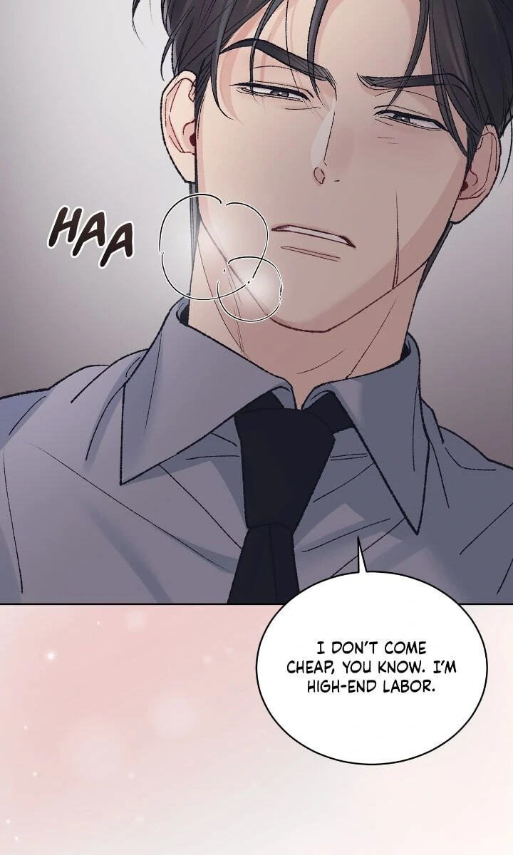 Monochrome Rumor Chapter 114 page 21 - 