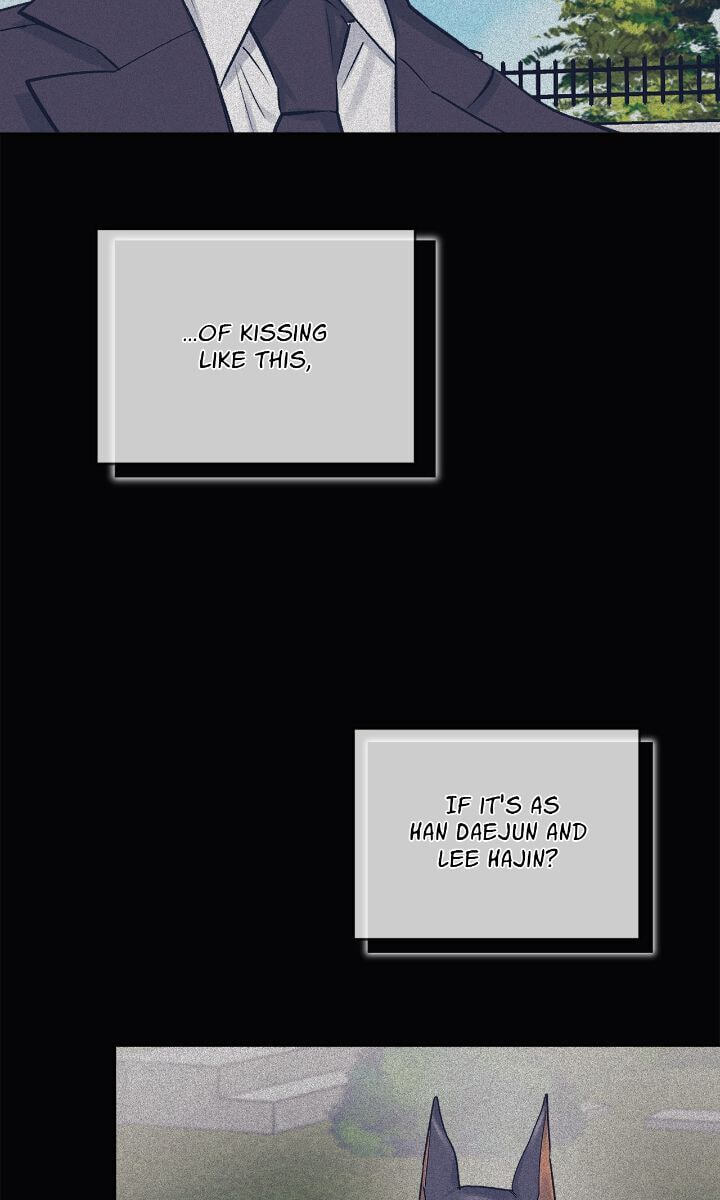 Monochrome Rumor Chapter 114 page 26 - 