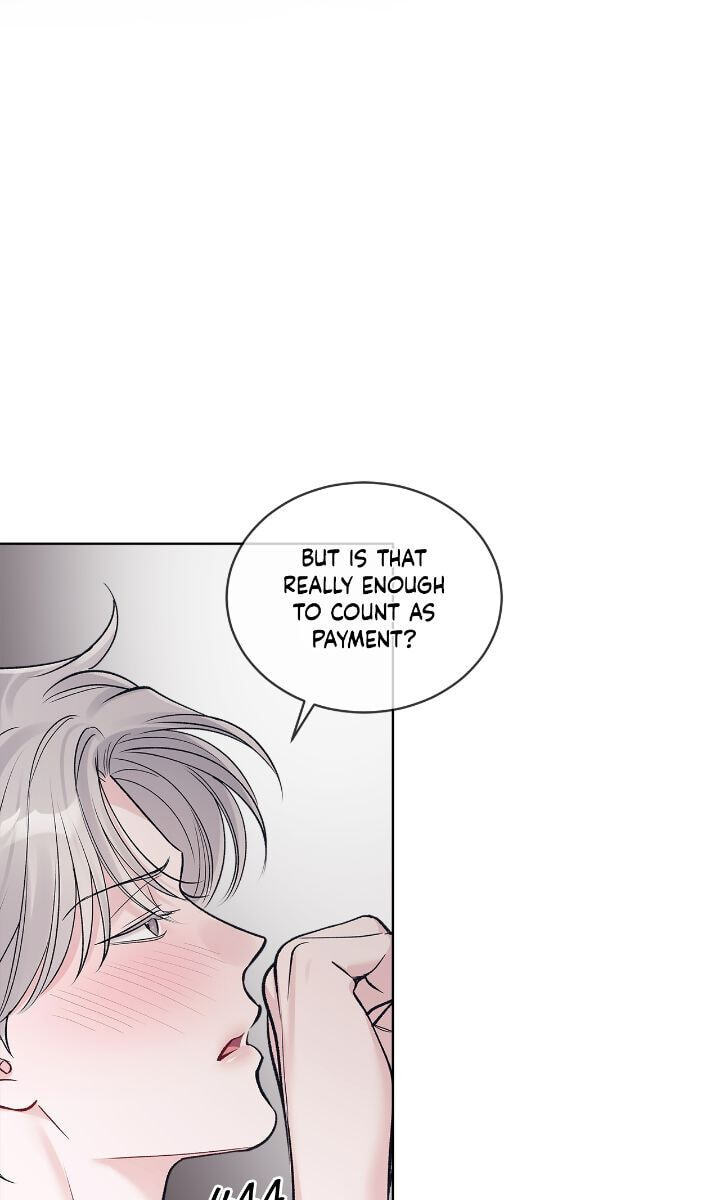 Monochrome Rumor Chapter 114 page 28 - 