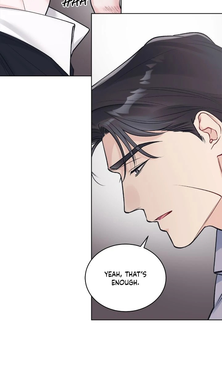 Monochrome Rumor Chapter 114 page 29 - 