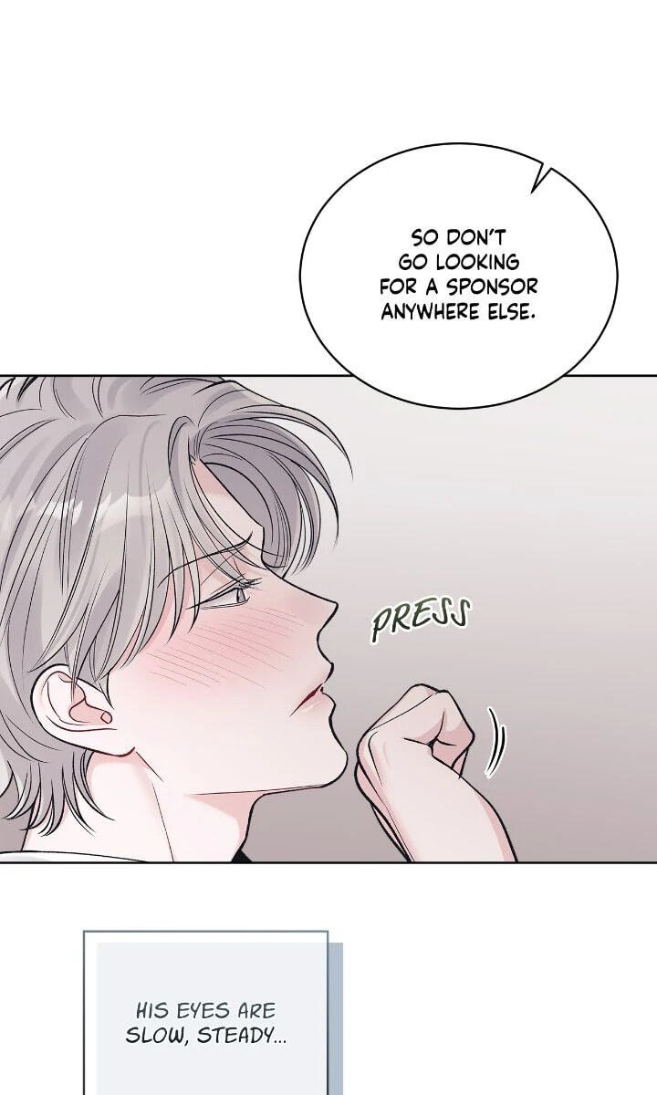 Monochrome Rumor Chapter 114 page 30 - 