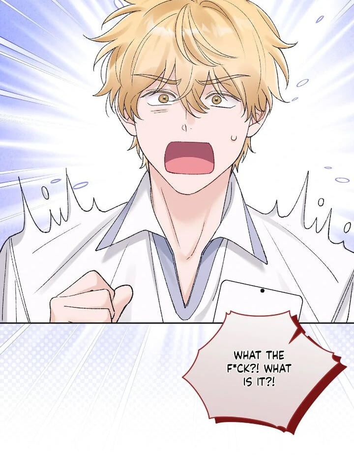 Monochrome Rumor Chapter 114 page 41 - 