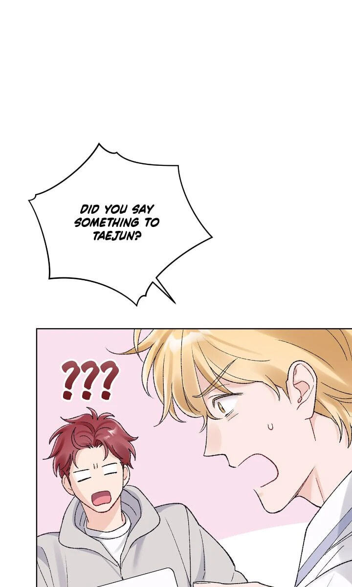 Monochrome Rumor Chapter 114 page 42 - 