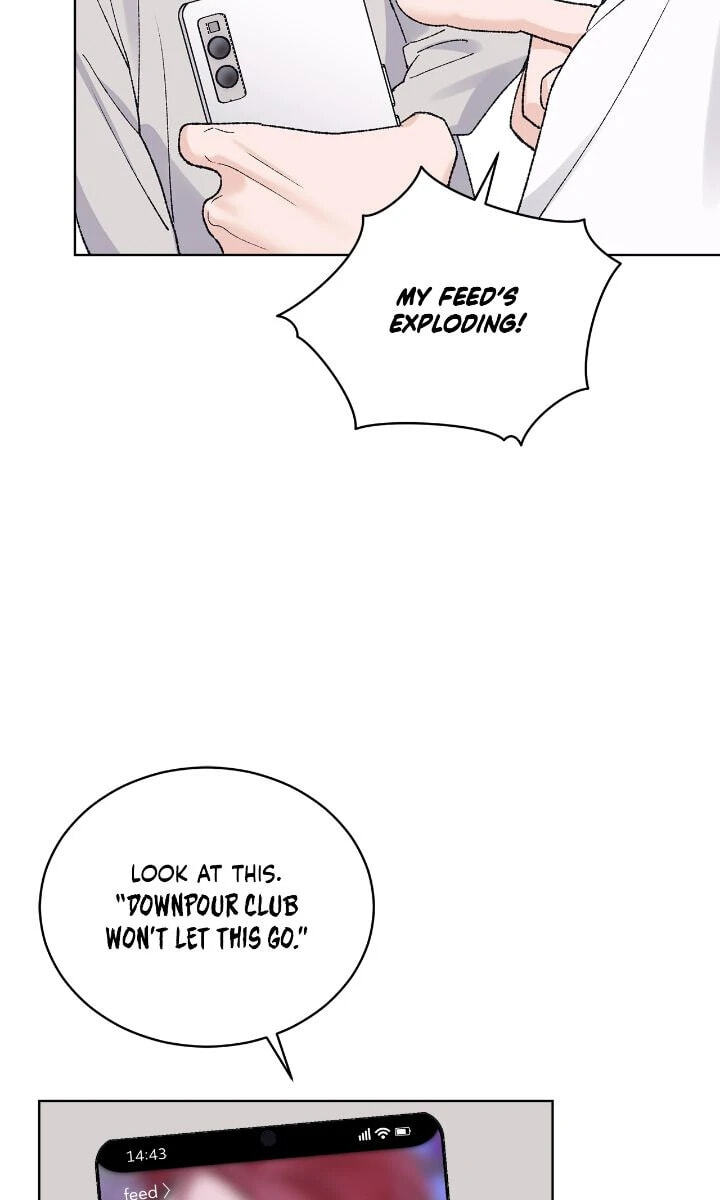 Monochrome Rumor Chapter 114 page 43 - 