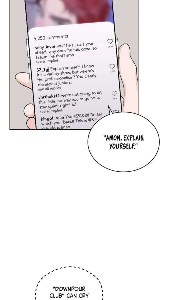 Monochrome Rumor Chapter 114 page 44 - 